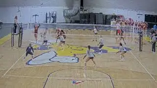 #3 Brenna Crabtree OH Graceland University Highlights