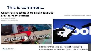 How Attackers Take Advantage of An UnMonitored Full Stack App