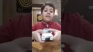Die-cast scale model car review and unboxing