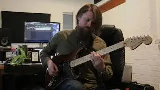 Awesome Melodic improv in Am