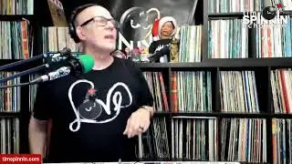 Tim Spinnin' Schommer's Live and Bringing the Freesyle HEAT!