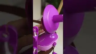 Unbox automatic yarn winding machine!!! Easy get to yarn balls 🧶 relieved my hand fatigue