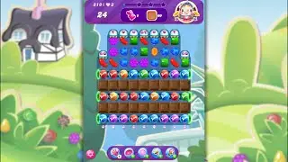 Candy Crush Saga Level 819 (NO BOOSTERS)