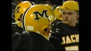 1998 High School Football: Class 'A' playoffs - HAZARD vs. MIDDLESBORO