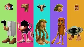 The Meme Lineup Explained: Tung Tung Sahur, Burbaloni Lulilolli & More 😂🔥