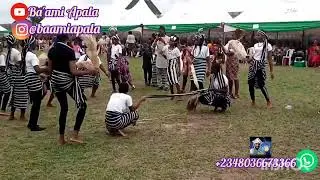 BEST TIV (SWANGE) DANCE FOR SECONDARY SCHOOLS (FEMALE DANCERS) WITH BA'AMI APALA