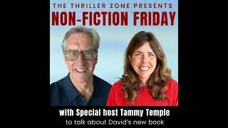 Non-Fiction Friday: David's Journey with Prostate Cancer