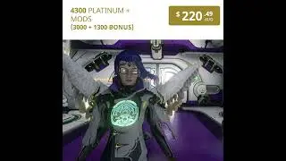 46 Grand for a Riven Mod????