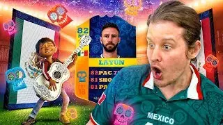 THE BEST POSITION CHANGE?! 86 INFORM WINGER MIGUEL LAYUN REVIEW! FIFA 18 ULTIMATE TEAM