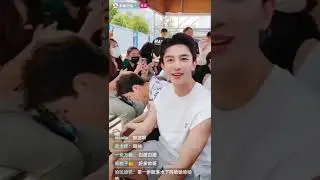 220826 XiaZhiguang 夏之光 《男生女生向前冲》 live edit