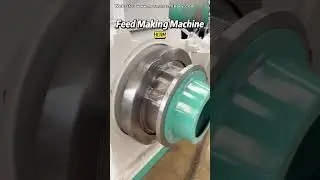Feed Mill Machine for Making Poultry and Chicken Feed Pellet - Herm Machinery #feedpelletplant