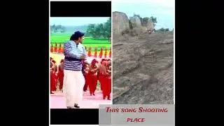 Anniyan song Shooting place