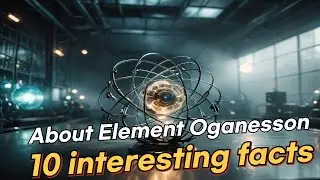 10 Interesting Facts About Elements Oganesson | Real Facts | Amazing Facts |