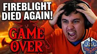 Breath of the Wild Master Mode Overcoming Wind & Waterblight, but Fireblight Destroys Me? RAGEQUIT