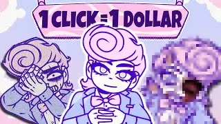 This Horror Game Will Make You RICH! | BLOODMONEY (All Endings)