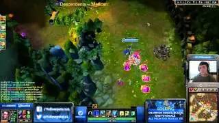 Yellowpete Vayne -[ReplayLOL] 2014