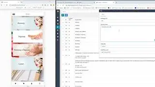 Inside 4 PWA App MultiLanguage Front-End System