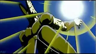 Dragon Ball Z BGM - Piccolo Challenges Goku (M815)