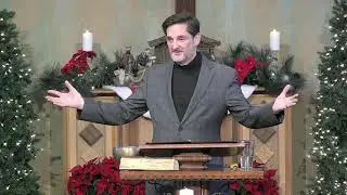 Put Another Log on the Fire | Rev. Richard Burdick