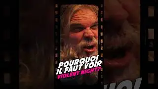 Violent Night 🎅🩸 #shorts #shortcinema #film #movie #davidharbour  #santa #noel