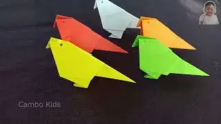 Beautiful Robe , Pan trouser Paper Origami DIY paper craft #easy #homemadepapercraft #paperart