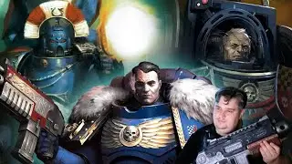 Отрывок из Пересказа Компейна! 500 Миров -Тит 500 Worlds - Titus от Дедушки Нургла 