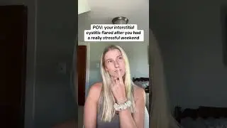 STOP blaming your interstitial cystitis symptoms on food!