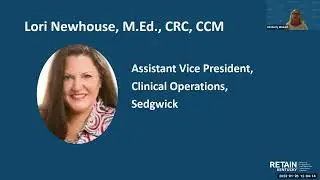 Successful Return to Work Strategies for Absence Management and/or Disability Leave