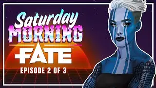Roll20 Indie Showcase: 'Til Dawn (FATE) | Episode 2