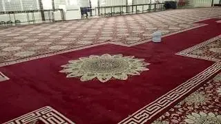Carpet Cleaning Progrees  Crystal Lawn  Global Marquees, Shahrah-e-Faisal، Karachi