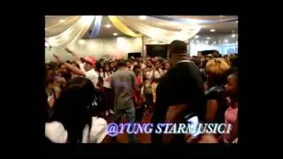 Yung Star Opens for Donte Fain ReAwakening 16 & Under Party
