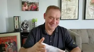 McDonald Aces by the Comedy Magic of Rod Boss