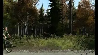ArmA II Bike Riding