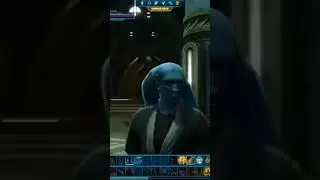 Back when my mic was so bad Reece sounded better than me over Discord #SWTOR #StarWars #shorts