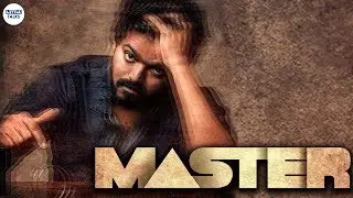MASTER Official First Look | Thalapathy 64 | LittleTalks