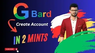 how to create a Google Bard account? Google Bard login And signup ? google bard use krna ka tarika?