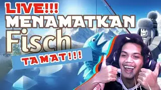 Live Fisch Hari Ini Pasti TAMAT Ini GAME!! - ROBLOX || #mediashareon