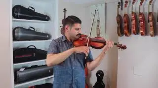 Ming Jiang Zhu 909 Violin