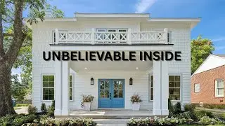 STUNNING LUXURY WALKTHROUGH HOUSE TOUR | FORT WORTH TEXAS | ARLINGTON HEIGHTS NEIGHBORHOOD