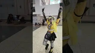 CL4P-TP steward bot #METROCON | #DREADPOOL #TeamHailey