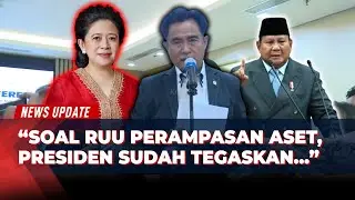 Yusril Ungkap Sikap Tegas Prabowo ke DPR soal RUU Perampasan Aset