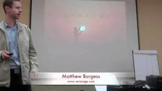 DETalks - Matthew Burgess - eLawyer