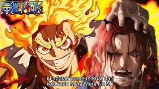AWAKENING DEWA API SABO MAKIN OVERPOWER! SHAMROCK PANIK DAN MULAI MENGGUNAKAN AWAKENING CERBERUSNYA
