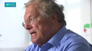 Hubert Weiger (BUND) &uuml;ber Friedens- und Umweltbewegung