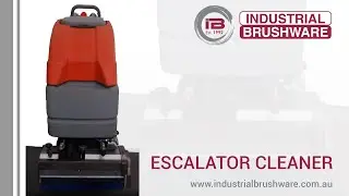 Roots Escalator Cleaner E4550ES