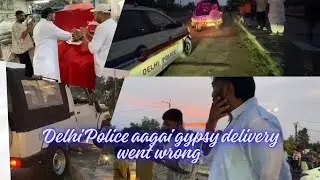 Gypsy Delivery 2025 Hum aye Delhi apni gypsy ke delivery ke leye or ye kya ho Gaya 