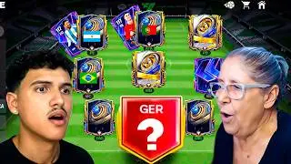 MEU PRIMEIRO TIME FULL TOTY + FLASHBACK no FC MOBILE
