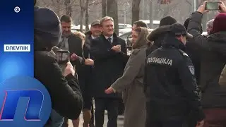 Počelo suđenje ministru Selakoviću za Generalštab. Izjasnio se da nije kriv.