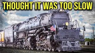 Engineers Said The Big Boy Was 