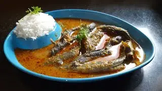 Nivtya Curry(नीव़ट्याचा रस्सा) नीव़ट्याचा रस्सा.........झटपट रस्सा